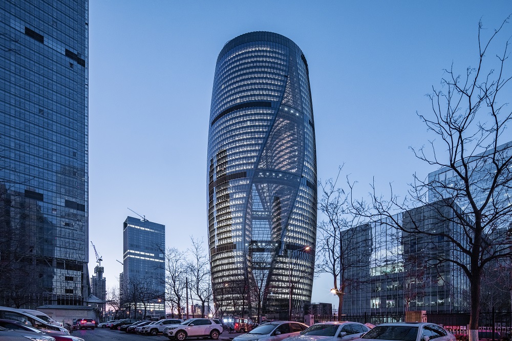 北京麗澤SOHO